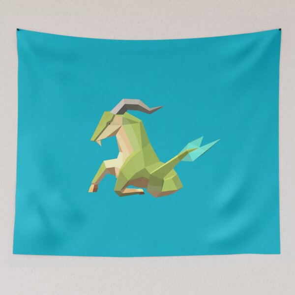 Item preview, CAPRICORN. designed and sold by Damask 123.