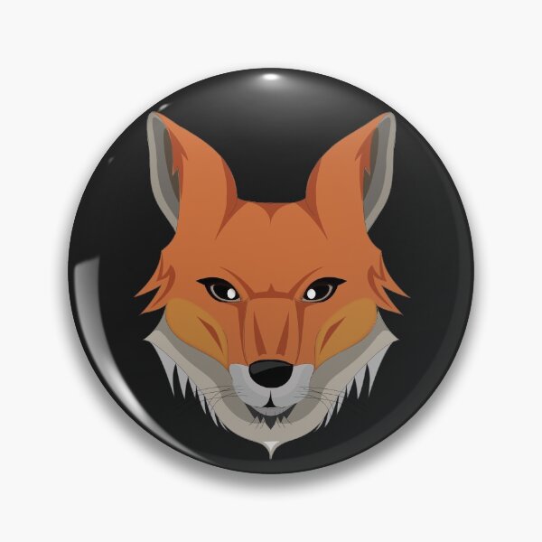 Item preview, Fox vector art designed and sold by Szicsu8.