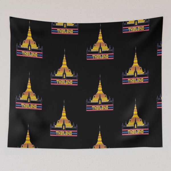 Item preview, Thailand designed and sold by julset.