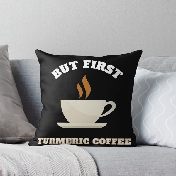 Item preview, Turmeric coffee - But first coffee designed and sold by aesthytics.