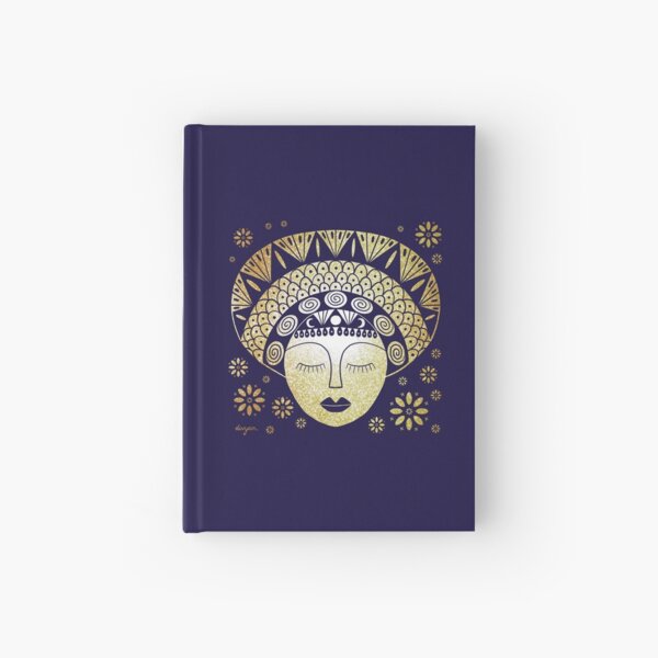 Inner Light Hardcover Journal