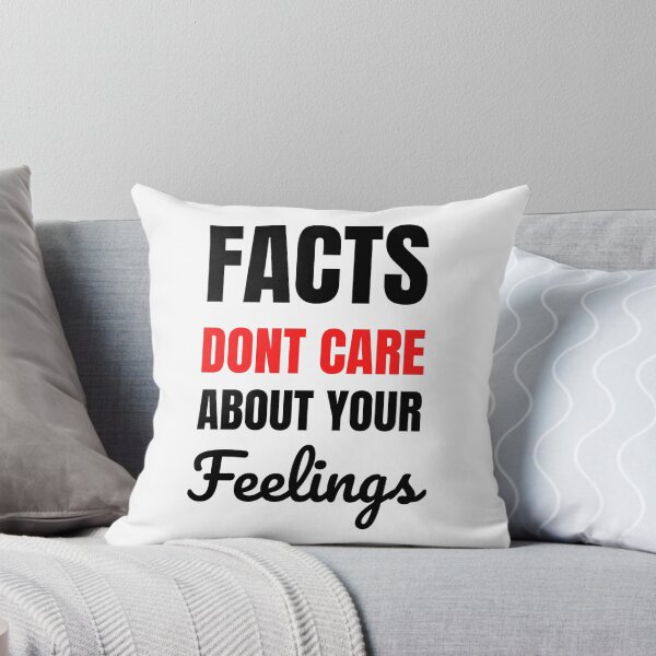 Item preview, Facts Don't Care About Your Feelings designed and sold by momsnpops.