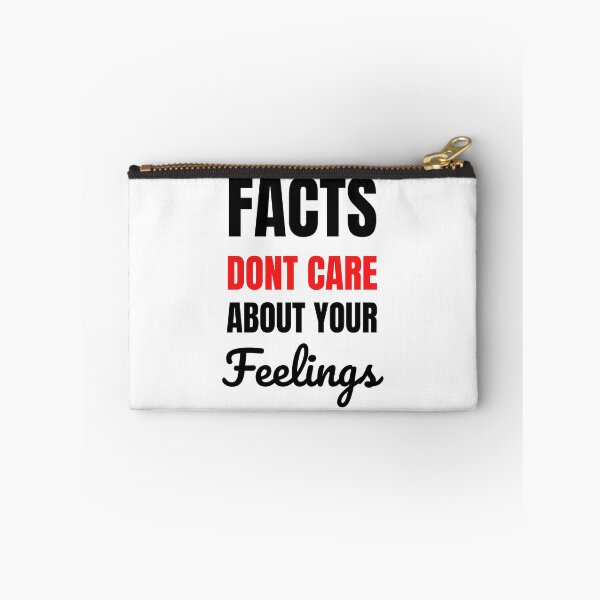 Item preview, Facts Don't Care About Your Feelings designed and sold by momsnpops.