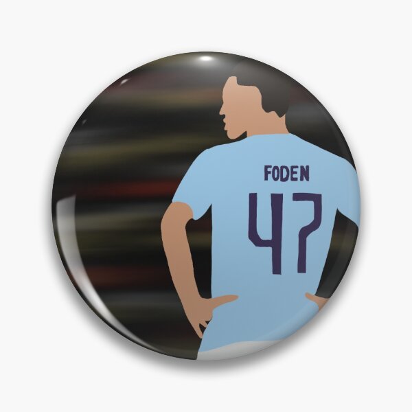 Item preview, Phil Foden  designed and sold by jjsocceruno.
