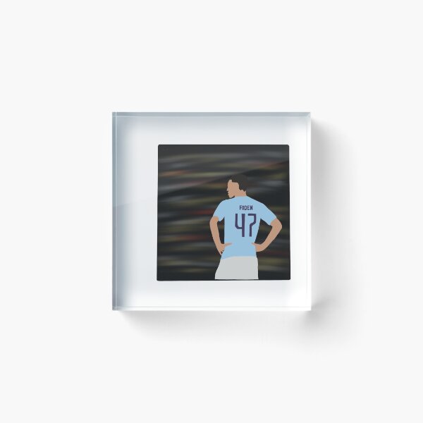 Item preview, Phil Foden  designed and sold by jjsocceruno.
