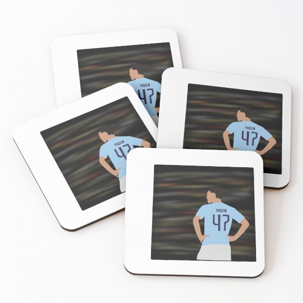 Item preview, Phil Foden  designed and sold by jjsocceruno.