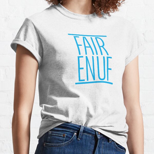 Item preview, Fair Enuf designed and sold by porter-mckeenn.