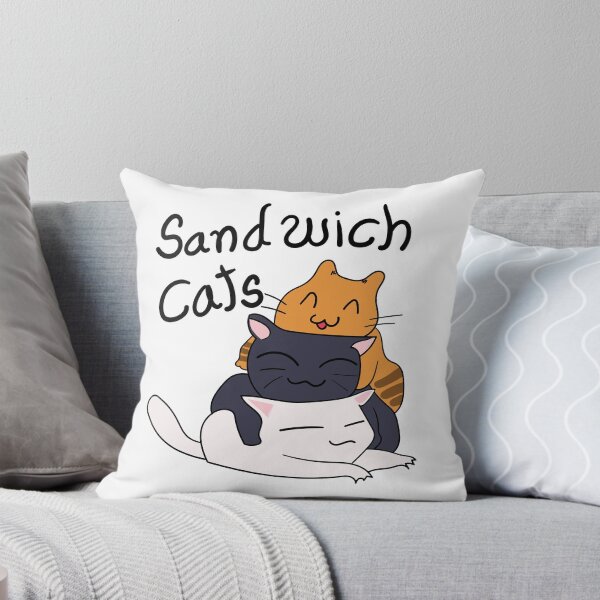 Item preview, Sandwich Cats designed and sold by Kasidis99.