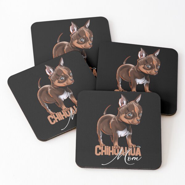 Artikelvorschau, Chihuahua Mama entworfen und verkauft von norules.