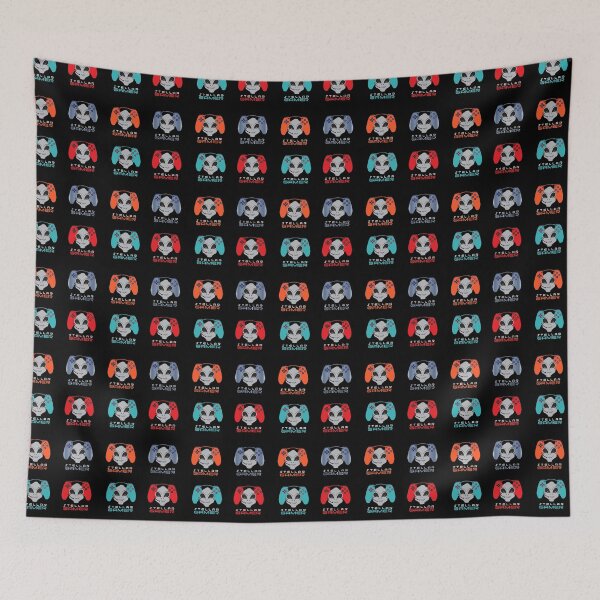 Item preview, Stellar Gamer Alien Sticker Pack designed and sold by PEHardy-Designs.