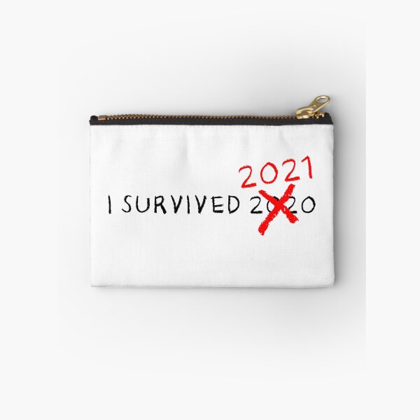 Item preview, I Survived 2020 2021 designed and sold by Auto-Prints.
