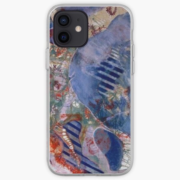 Eye of The Storm iPhone Soft Case