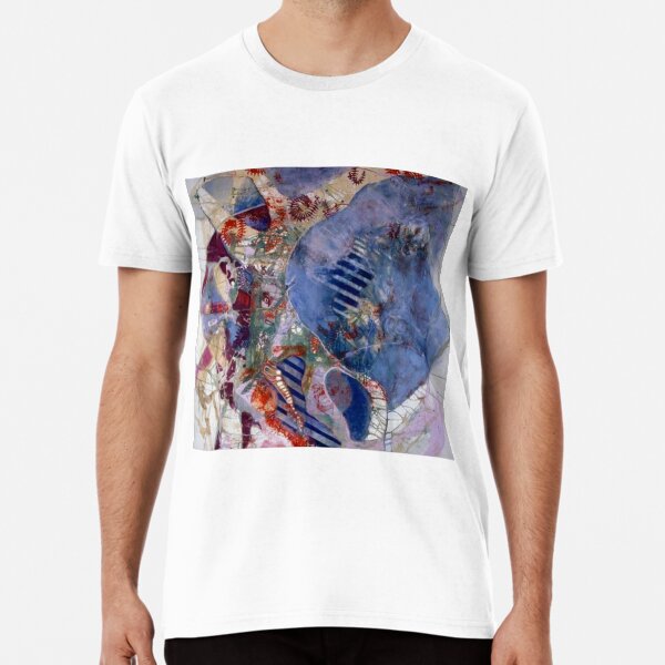 Eye of The Storm Premium T-Shirt