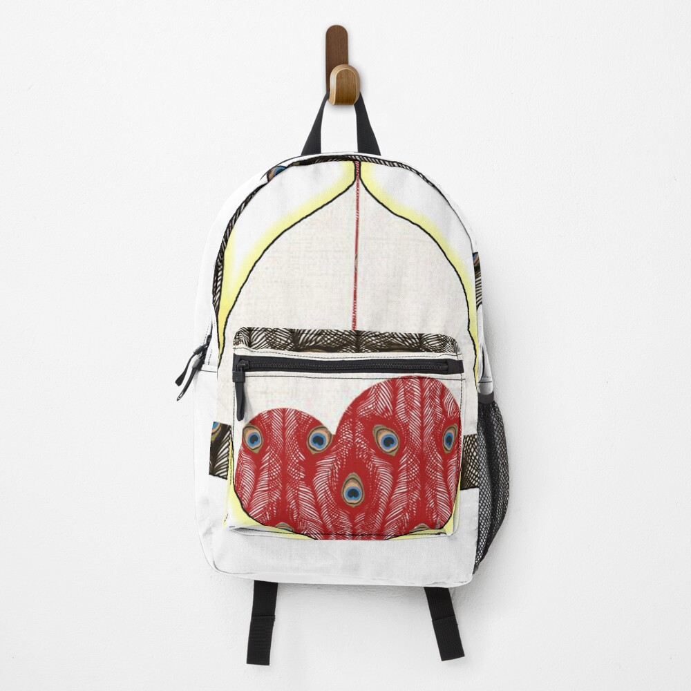 Item preview, Backpack designed and sold by IndiBox.