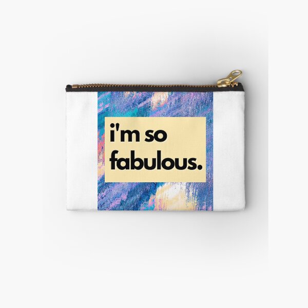 Item preview, i'm so fabulous designed and sold by gratefultiger.