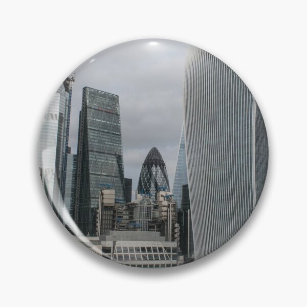 Item preview, The City of London designed and sold by Eduardo Vieira.