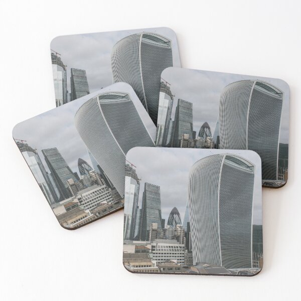 Item preview, The City of London designed and sold by Eduardo Vieira.