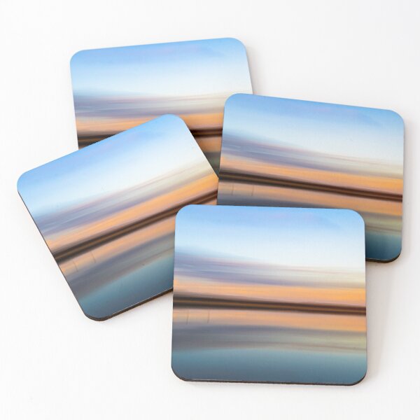 Artikelvorschau, ICM-Bild des Kenfig-Pools bei Sonnenaufgang entworfen und verkauft von Jinxyboy1908.
