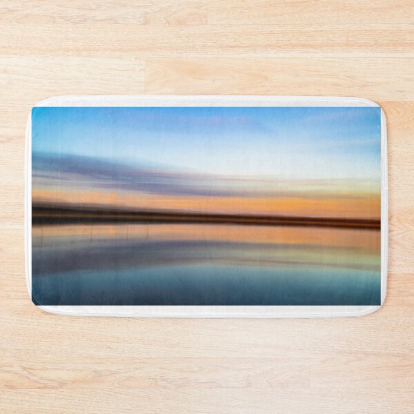 Item preview, ICM Image of Kenfig Pool at Sunrise  designed and sold by Jinxyboy1908.