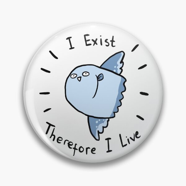 Item preview, Positive Sunfish designed and sold by Orcatea.