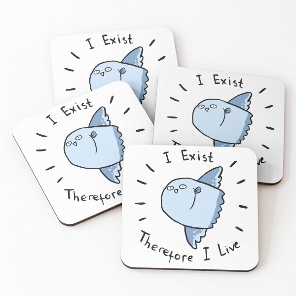 Item preview, Positive Sunfish designed and sold by Orcatea.