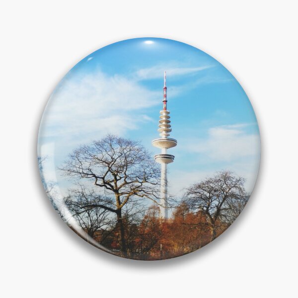 Item preview, Hamburg TV tower designed and sold by OMdesigns93.