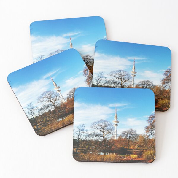 Item preview, Hamburg TV tower designed and sold by OMdesigns93.