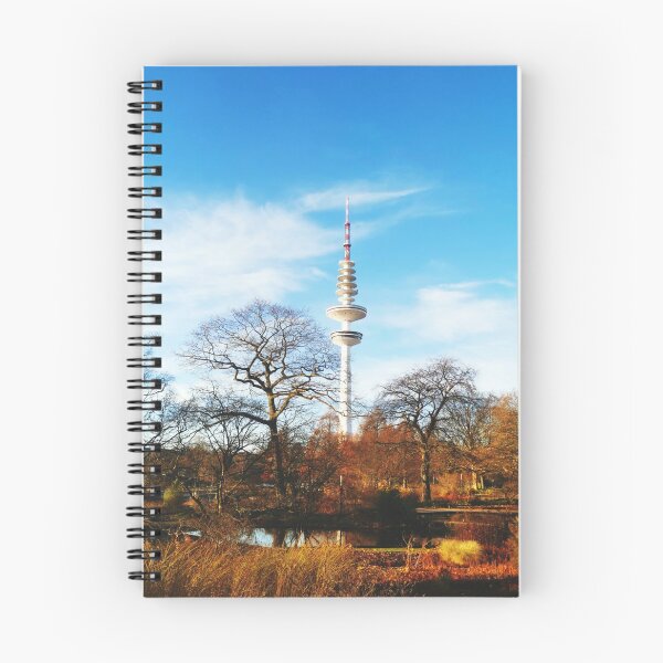 Item preview, Hamburg TV tower designed and sold by OMdesigns93.