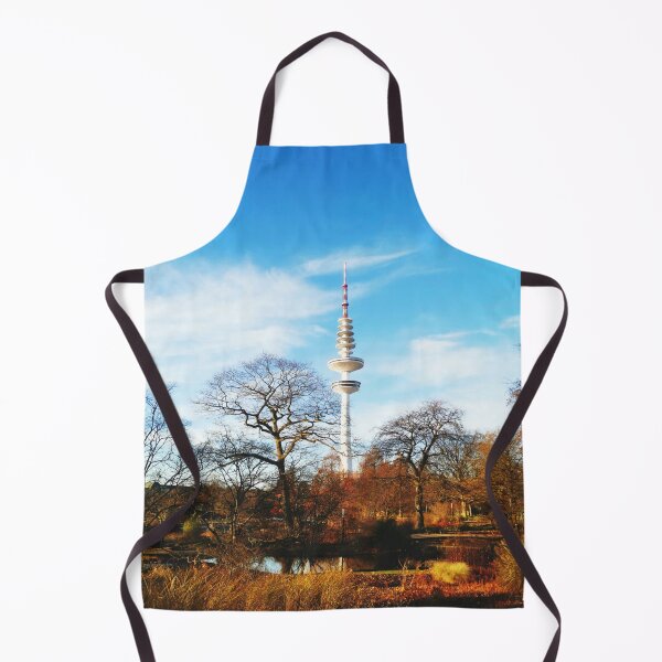 Item preview, Hamburg TV tower designed and sold by OMdesigns93.