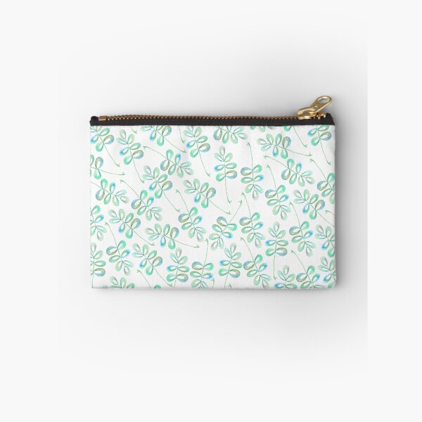 Item preview, leaves, botanical, botanicals, surface pattern, pattern, design, tropical, tropical leaves designed and sold by dodidoodles.