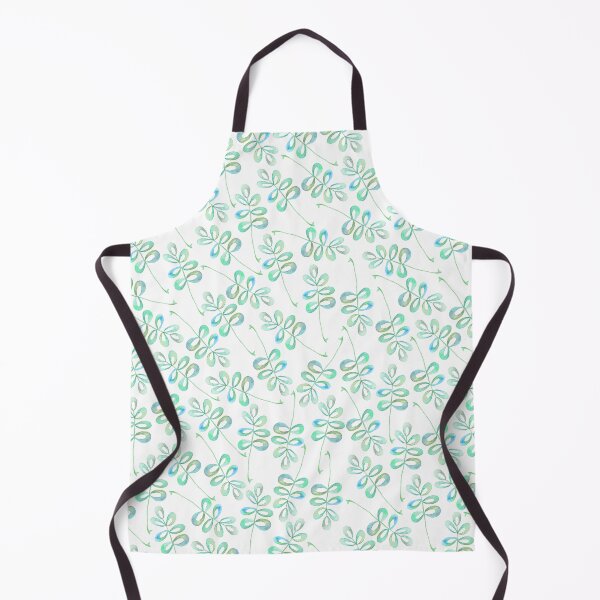 Item preview, leaves, botanical, botanicals, surface pattern, pattern, design, tropical, tropical leaves designed and sold by dodidoodles.