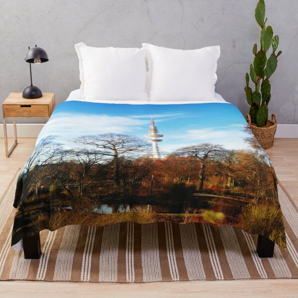 Item preview, Hamburg TV tower designed and sold by OMdesigns93.