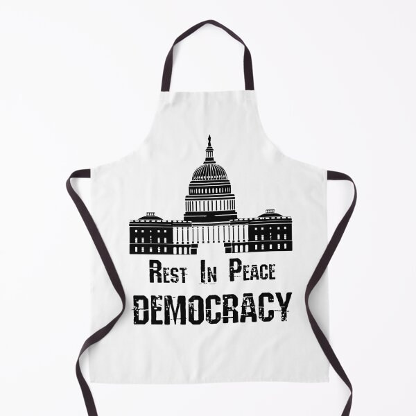 Item preview, RIP democracy designed and sold by Store Artilia.