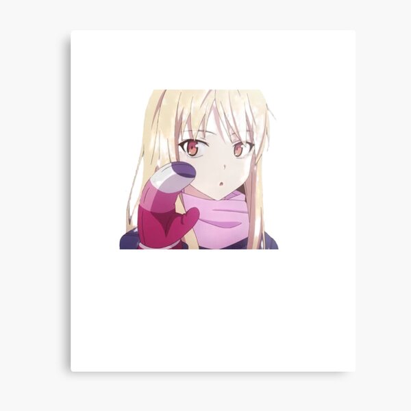 The Pet Girl Of Sakurasou Wall Art Redbubble