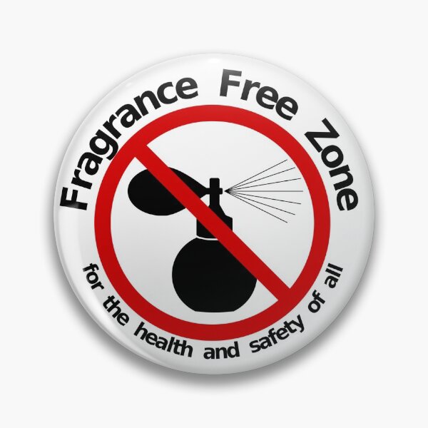 Item preview, 'Fragrance Free' for Art on a Mission designed and sold by OriginalArt4ME.