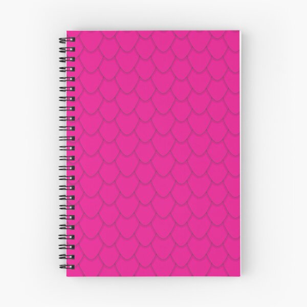 Item preview, Hot Pink Dragon Scales designed and sold by Charley Zollinger.