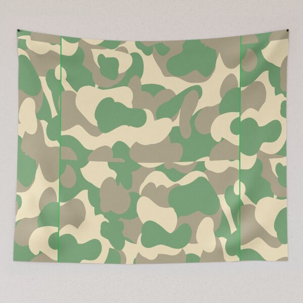 Item preview,  Camouflage Spirit in Flecktarn designed and sold by vibeno1.