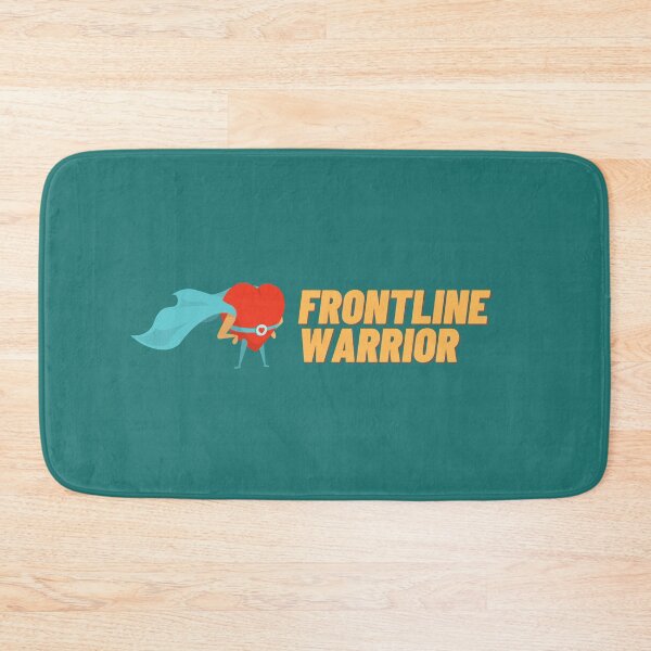 Item preview, Frontline Warrior Nurse designed and sold by Lolas-Creations.