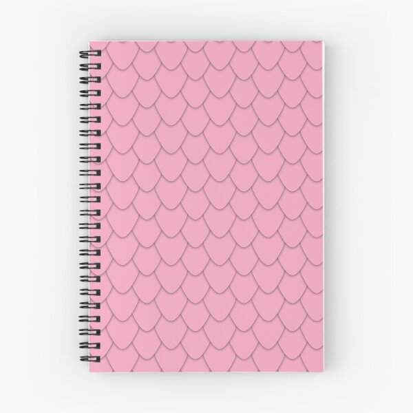 Item preview, Baby Pink Dragon Scales designed and sold by Charley Zollinger.