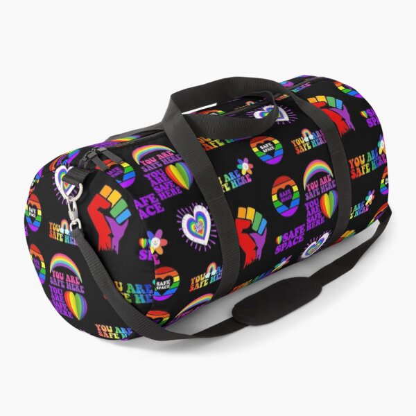 Item preview, Safe Space Equality LGBTQ Set designed and sold by aronia.