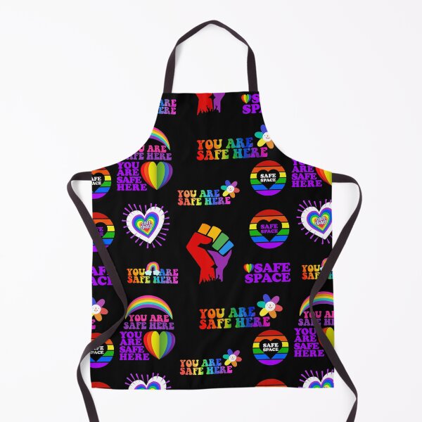 Item preview, Safe Space Equality LGBTQ Set designed and sold by aronia.