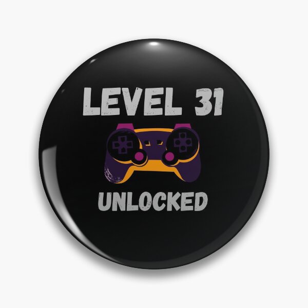 Item preview, Level 31 Unlocked designed and sold by MayaCordalia.
