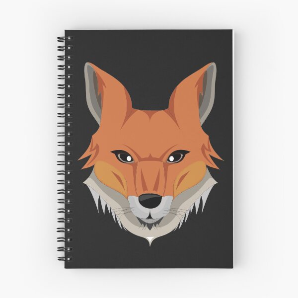 Item preview, Fox vector art designed and sold by Szicsu8.