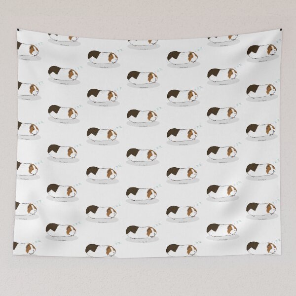 Item preview, Tigger the sleeping piggy designed and sold by mondesign26.