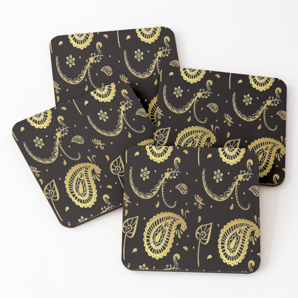 Item preview, Golden leaves designed and sold by julset.