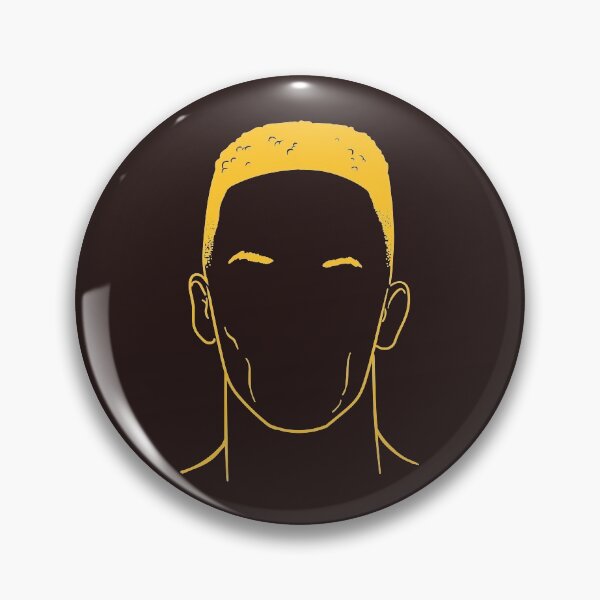 Item preview, Israel Adesanya - Silhouette Series 1 designed and sold by Getting  Smashed Co.