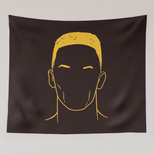 Item preview, Israel Adesanya - Silhouette Series 1 designed and sold by Getting  Smashed Co.