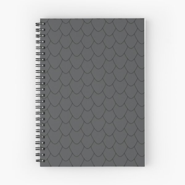 Item preview, Black Dragon Scales designed and sold by Charley Zollinger.