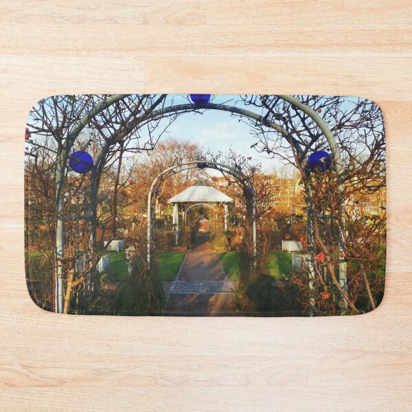 Item preview, romantic garden gate designed and sold by OMdesigns93.