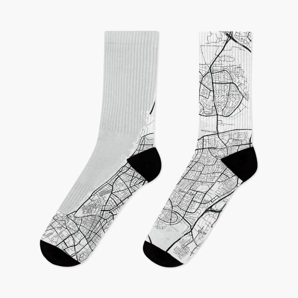 Item preview, Tel Aviv, Israel Map (Theme 1) designed and sold by Mapnify.